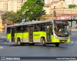 Viação Jardins 40521 na cidade de Belo Horizonte, Minas Gerais, Brasil, por Lucas de Barros Moura. Número da foto: #:id.