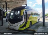 Costa Verde Transportes RJ 217.018 na cidade de Paraty, Rio de Janeiro, Brasil, por Helder Fernandes da Silva. Número da foto: #:id.