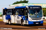 Viação Sorriso de Toledo 93409 na cidade de Toledo, Paraná, Brasil, por Flávio Oliveira. Número da foto: #:id.
