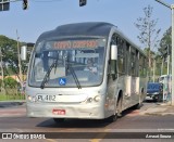 SPE VIA MOBILIDADE S/A PL492 na cidade de Curitiba, Paraná, Brasil, por Amauri Souza. Número da foto: #12457793.