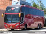 Auto Viação Porto Rico 2301 na cidade de Fortaleza, Ceará, Brasil, por Saulo do Nascimento. Número da foto: #:id.