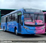 Auto Ônibus Líder 0925010 na cidade de Manaus, Amazonas, Brasil, por Gilmar Porfírio. Número da foto: #12456624.