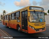 TCM - Transportes Coletivos Maranhense 39-536 na cidade de São Luís, Maranhão, Brasil, por Jorge Lucas Araújo. Número da foto: #:id.