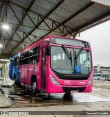 SOUL - Sociedade de Ônibus União Ltda. 7014 na cidade de Alvorada, Rio Grande do Sul, Brasil, por Fernando Carvalho. Número da foto: #:id.
