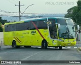 Expresso WM Turismo 18100 na cidade de Gália, São Paulo, Brasil, por Paulo Soares. Número da foto: #12456232.