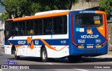 Viação Novacap B51549 na cidade de Rio de Janeiro, Rio de Janeiro, Brasil, por Clovis Junior. Número da foto: #:id.