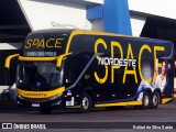 Expresso Nordeste 6071 na cidade de Goiânia, Goiás, Brasil, por Rafael da Silva Xarão. Número da foto: #12456888.