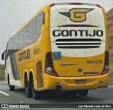 Empresa Gontijo de Transportes 18505 na cidade de Itatiaia, Rio de Janeiro, Brasil, por Luiz Eduardo Lopes da Silva. Número da foto: #12457851.