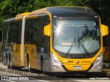 Mobi Rio E902393 na cidade de Rio de Janeiro, Rio de Janeiro, Brasil, por Jorge Gonçalves. Número da foto: #12456211.