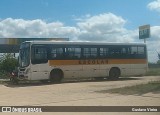 Vitória Transportes 131184 na cidade de Poço Redondo, Sergipe, Brasil, por Gustavo Vieira. Número da foto: #:id.