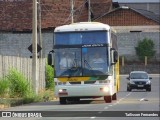 Empresa Gontijo de Transportes 15570 na cidade de Juiz de Fora, Minas Gerais, Brasil, por Tailisson Fernandes. Número da foto: #12458044.