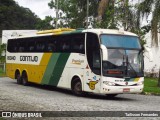 Empresa Gontijo de Transportes 16040 na cidade de Juiz de Fora, Minas Gerais, Brasil, por Tailisson Fernandes. Número da foto: #12458058.