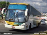 Empresa Gontijo de Transportes 14930 na cidade de Caruaru, Pernambuco, Brasil, por Lenilson da Silva Pessoa. Número da foto: #12457872.