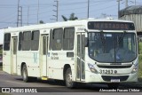 Viação Nobel 31263 na cidade de Fazenda Rio Grande, Paraná, Brasil, por Alessandro Fracaro Chibior. Número da foto: #:id.
