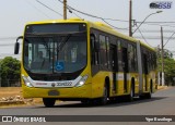 Viação Pioneira 234222 na cidade de Santa Maria, Distrito Federal, Brasil, por Ygor Busólogo. Número da foto: #12458233.