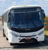 Vitória Transportes 11407 na cidade de Poço Redondo, Sergipe, Brasil, por Gustavo Vieira. Número da foto: #:id.