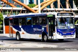 Viação Ideal B28603 na cidade de Rio de Janeiro, Rio de Janeiro, Brasil, por Flávio Oliveira. Número da foto: #:id.