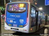 Viação Nossa Senhora das Graças A71567 na cidade de Rio de Janeiro, Rio de Janeiro, Brasil, por Marcos Vinícios. Número da foto: #:id.