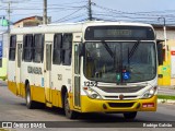 Transportes Guanabara 1252 na cidade de Natal, Rio Grande do Norte, Brasil, por Rodrigo Galvão. Número da foto: #12458134.