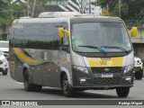ViaUp Turismo RJ 856.009 na cidade de Rio de Janeiro, Rio de Janeiro, Brasil, por Rodrigo Miguel. Número da foto: #12457428.
