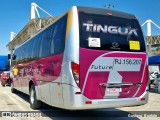 Transportadora Tinguá RJ 156.207 na cidade de Duque de Caxias, Rio de Janeiro, Brasil, por Gustavo  Bonfate. Número da foto: #12457696.