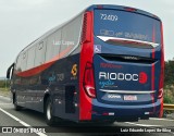 Viação Riodoce 72409 na cidade de Quatis, Rio de Janeiro, Brasil, por Luiz Eduardo Lopes da Silva. Número da foto: #12457858.