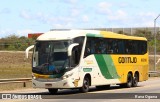 Empresa Gontijo de Transportes 18090 na cidade de Vitória da Conquista, Bahia, Brasil, por Rava Ogawa. Número da foto: #12456952.