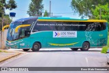 Log Trans Logística e Transporte P-20102135 na cidade de Cuiabá, Mato Grosso, Brasil, por Buss Mato Grossense. Número da foto: #12457241.