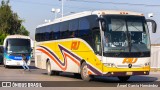 AU - Autobuses Unidos 4243 na cidade de Puebla, Puebla, México, por Ángel García Hernández. Número da foto: #:id.