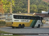 Empresa Gontijo de Transportes 14045 na cidade de Juiz de Fora, Minas Gerais, Brasil, por Tailisson Fernandes. Número da foto: #12458042.