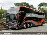 Expressa Turismo 55300 na cidade de Petrópolis, Rio de Janeiro, Brasil, por Rafael da Silva Xarão. Número da foto: #12457141.