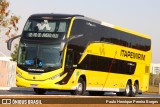 Viação Nova Itapemirim 40116 na cidade de Brasília, Distrito Federal, Brasil, por Paulo Henrique Pereira Borges. Número da foto: #12457964.