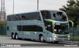Viação Garcia 8672 na cidade de São Paulo, São Paulo, Brasil, por George Miranda. Número da foto: #12457218.