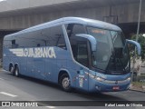 Viação Águia Branca 27460 na cidade de São Paulo, São Paulo, Brasil, por Rafael Lopes de Oliveira. Número da foto: #12456276.
