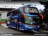 Empresa de Transportes Andorinha 7222 na cidade de São Paulo, São Paulo, Brasil, por Gabriel Giacomin de Lima. Número da foto: #12456881.