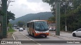 Viação Piracicabana Praia Grande 2800 na cidade de Praia Grande, São Paulo, Brasil, por Oseias Pereira. Número da foto: #:id.