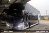 Empresa de Ônibus Nossa Senhora da Penha 61100 na cidade de Guaratinguetá, São Paulo, Brasil, por Diego Cardoso da Silva. Número da foto: #12456443.