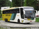 Empresa Gontijo de Transportes 12850 na cidade de Juiz de Fora, Minas Gerais, Brasil, por Tailisson Fernandes. Número da foto: #12458049.