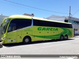 Viação Garcia 7799 na cidade de Pouso Alegre, Minas Gerais, Brasil, por Rafael Nunes Pereira. Número da foto: #12457532.