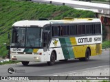 Empresa Gontijo de Transportes 9220 na cidade de Belo Horizonte, Minas Gerais, Brasil, por Tailisson Fernandes. Número da foto: #12458061.