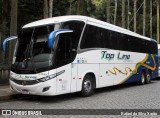 Top Line Turismo 3300 na cidade de Petrópolis, Rio de Janeiro, Brasil, por Rafael da Silva Xarão. Número da foto: #12457113.