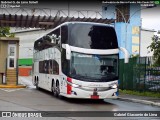 Auto Viação Catarinense 319308 na cidade de São Paulo, São Paulo, Brasil, por Gabriel Giacomin de Lima. Número da foto: #12456867.