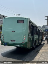 Viação Cruzeiro > Viação Sidon 30555 na cidade de Belo Horizonte, Minas Gerais, Brasil, por Luiz Silva. Número da foto: #12457933.