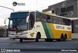 Empresa Gontijo de Transportes 17125 na cidade de Juiz de Fora, Minas Gerais, Brasil, por Tailisson Fernandes. Número da foto: #12458037.