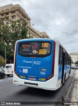 Viação Nossa Senhora das Graças A71501 na cidade de Rio de Janeiro, Rio de Janeiro, Brasil, por Guilherme Pires. Número da foto: #12456478.
