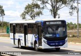 ATT - Atlântico Transportes e Turismo - Vitória da Conquista 24122 na cidade de Vitória da Conquista, Bahia, Brasil, por Rava Ogawa. Número da foto: #:id.