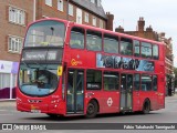 London General WVL483 na cidade de London, Greater London, Inglaterra, por Fábio Takahashi Tanniguchi. Número da foto: #12457856.