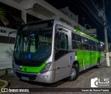 Viação Garcia 91041 na cidade de Campos dos Goytacazes, Rio de Janeiro, Brasil, por Lucas de Souza Pereira. Número da foto: #12458173.