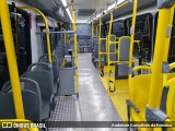 Viação Sorriso de Minas 54409 na cidade de Uberlândia, Minas Gerais, Brasil, por Anderson Gonçalves da Fonseca. Número da foto: #12457904.