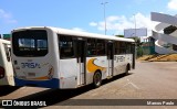 Transportes Metropolitanos Brisa U-0660 na cidade de Lauro de Freitas, Bahia, Brasil, por Marcos Paulo. Número da foto: #:id.